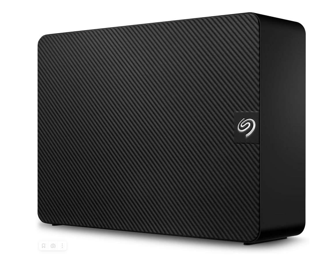 Seagate 12 TB Expansion STKP12000400 USB 3.0