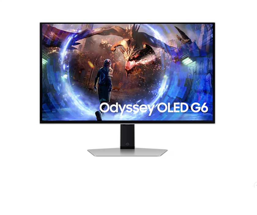 Samsung G6 27'' 0,03Ms 360Hz OLED LS27DG602SUXUF