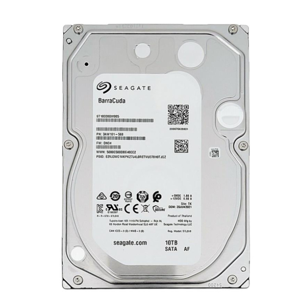 Seagate ST10000DM005 3.5'' 10 TB 7200 RPM SATA 3