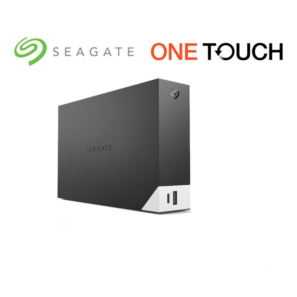 Seagate One Touch Hub STLC8000400 USB 3.0 3.5'' 8 TB Harici Harddisk