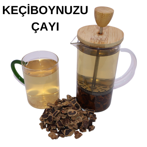 KEÇİBOYNUZU ÇAYI - 500 GR