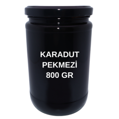 KARADUT PEKMEZİ - 800 GR