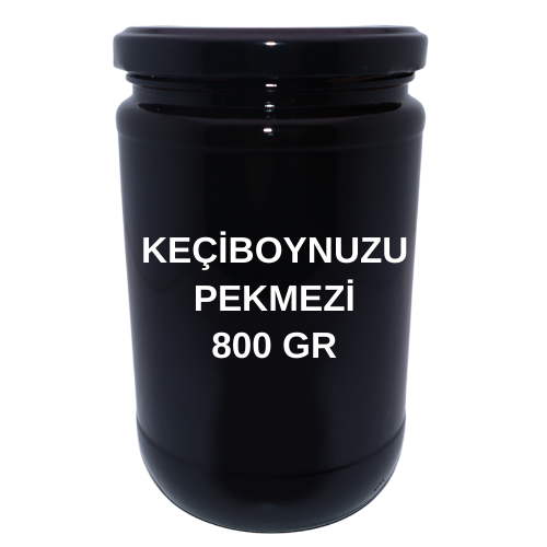 KEÇİBOYNUZU PEKMEZİ - 800 GR