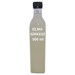 Elma Sirkesi - 500 ml