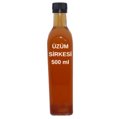 Üzüm Sirkesi - 500 ml