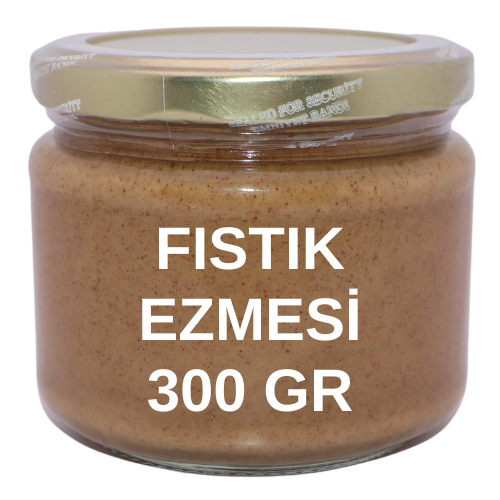 Fıstık Ezmesi - 300 gr