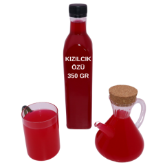 Kızılcık Özü - 350 gr