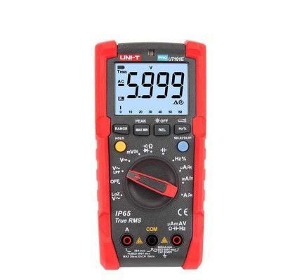 Unit UT-191T Profesyonel Multimetre