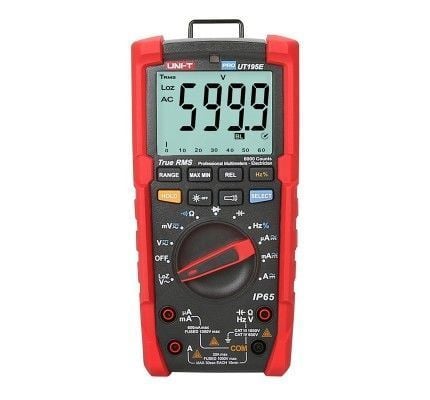 Unit UT-195E Dijital Profesyonel Multimetre