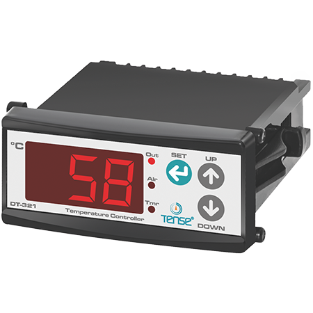 Tense DT-321 Sıcaklık Kontrol Cihazı