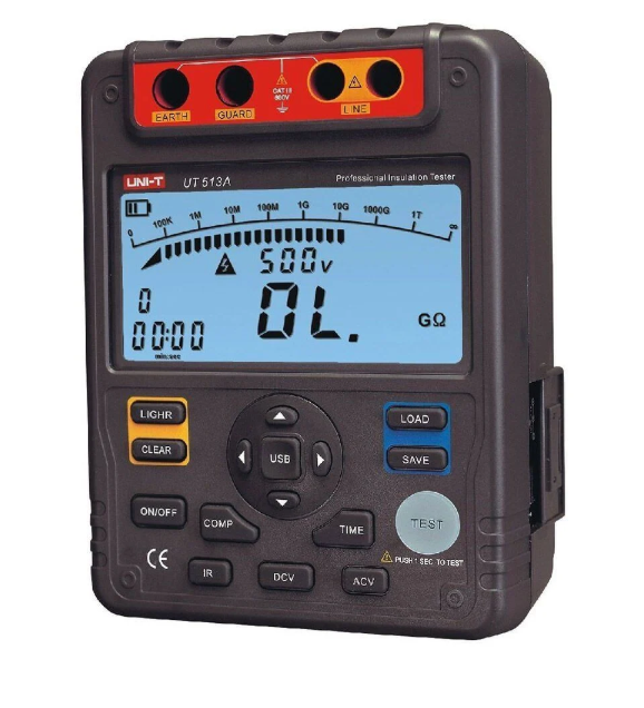 Unit UT513A İzolasyon Megeri