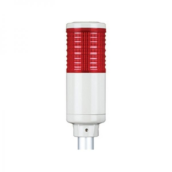 Qlight ST45BF-1-220-R 220V AC, Kalıcı Işık / Flaşör