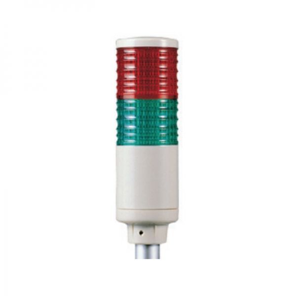 Qlight ST45L-BZ-2-24-RG 24V AC/DC, Kalıcı Işık Ve Buzzer