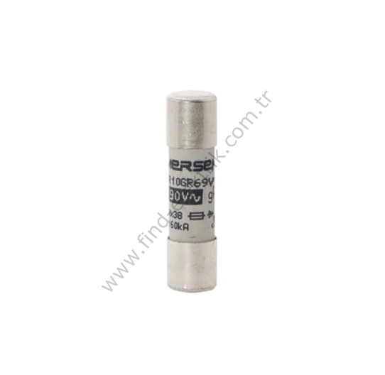 Mersen FR10GR69V8 Hızlı Sigorta 10X38mm, 690V, 8A