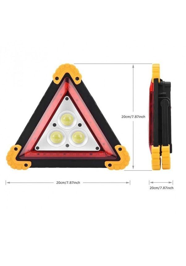 Watton WT-331 Profesyonel Kamp Ve Araba Lambası