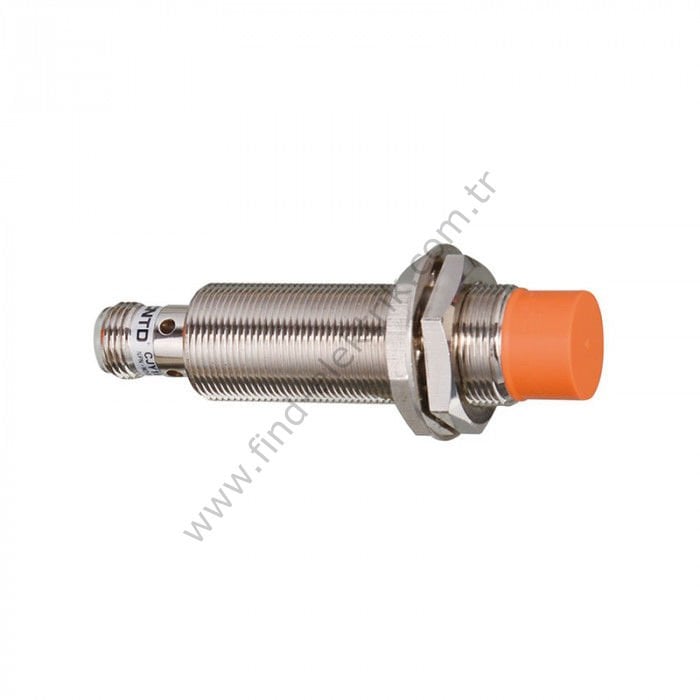 Ylcn LM18-3005NC (Cjy18E-05NC) 18mm Silindirik Endüktif Sensör 2M Dört Kablolu Metal Gövde