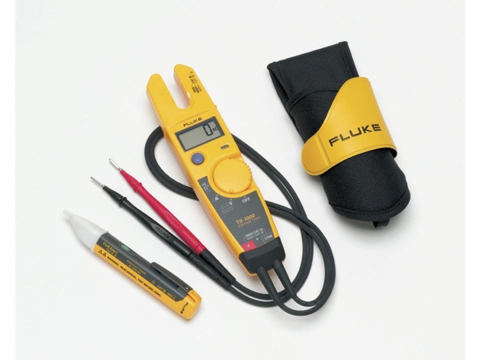 Fluke T5-H5-1AC-A1 Elektrik Test Cihaz Kiti