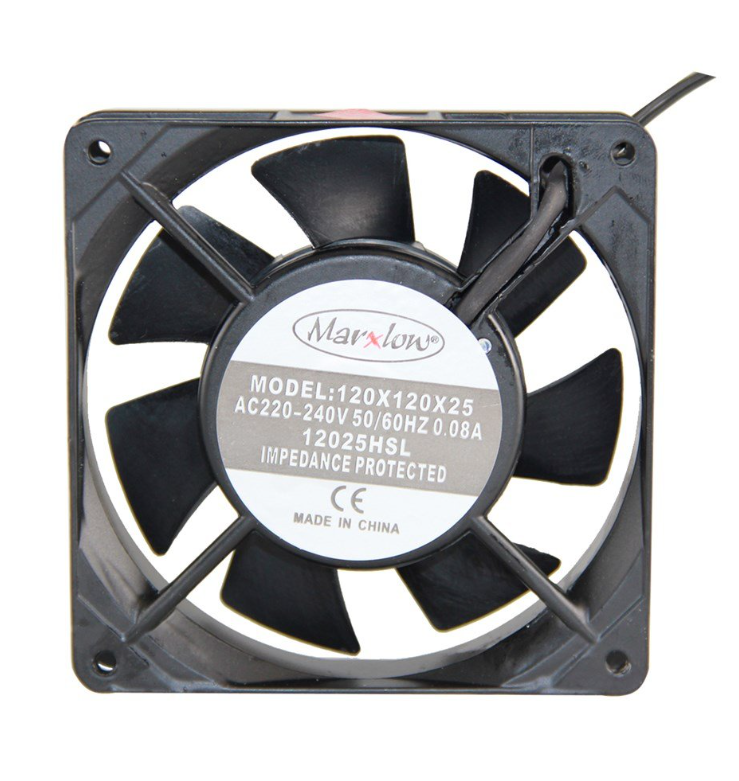 Marxlow IC-217 Fan 120X120X25 220V AC