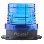 Mucco SNT-915-B-4 90 Serisi Power Led Buzzer Tepe Lambası 12-24V AC/DC