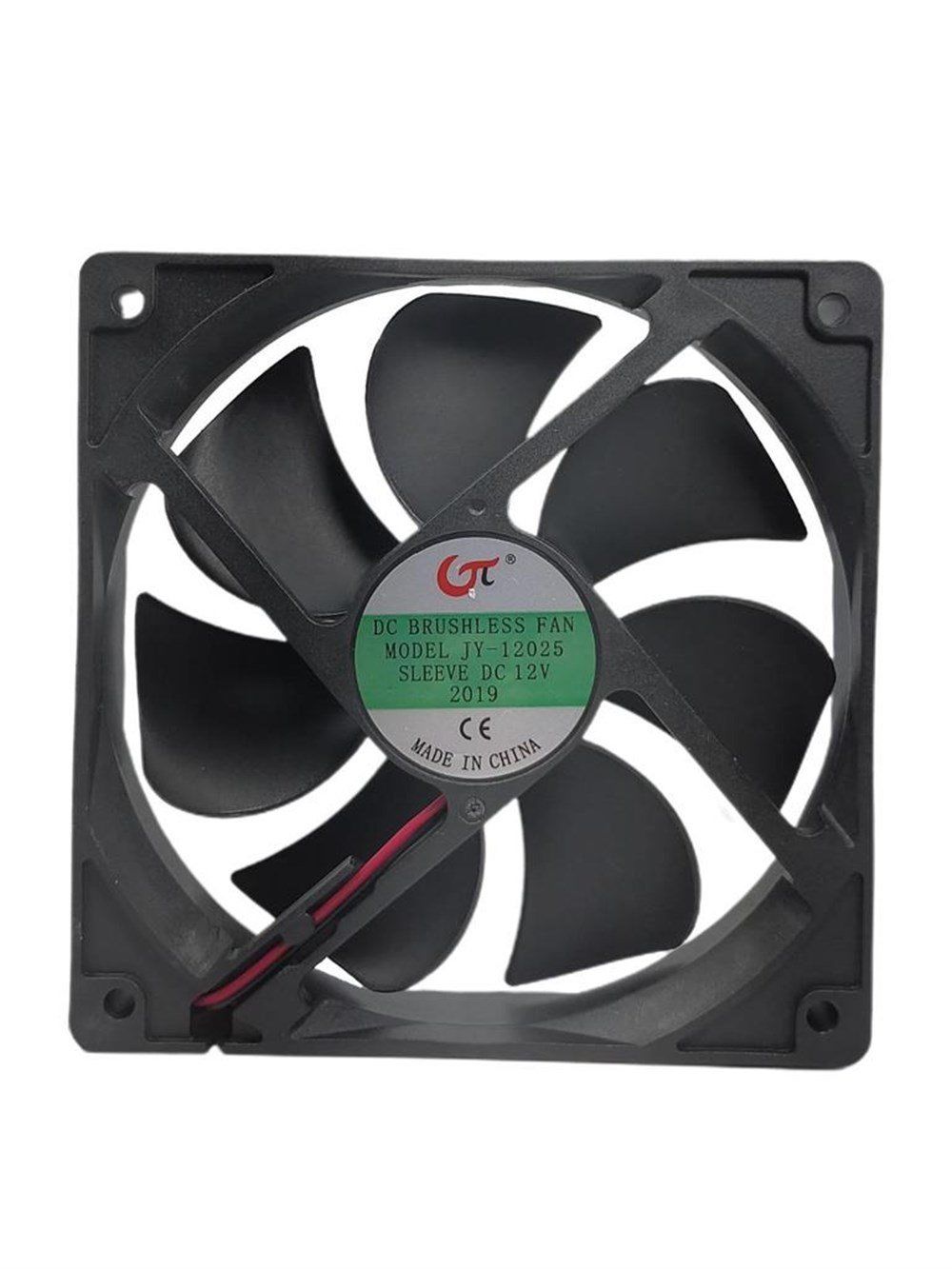 IC-216 Fan 120X120X25 12V 0,45 Amp DC