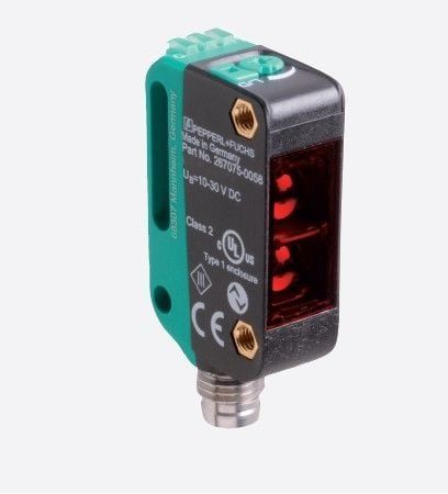 Pepperl+Fuchs OBT300-R100-2EO-IO-V31-L Triangülasyon Sensörü