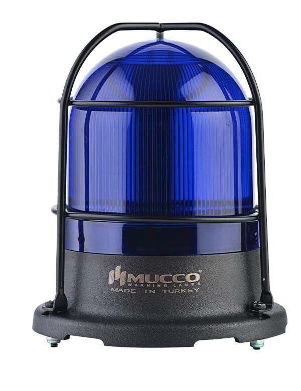 Mucco SNT-110-4 100 Serisi Smd Led Tepe Lambası 12-24V AC/DC