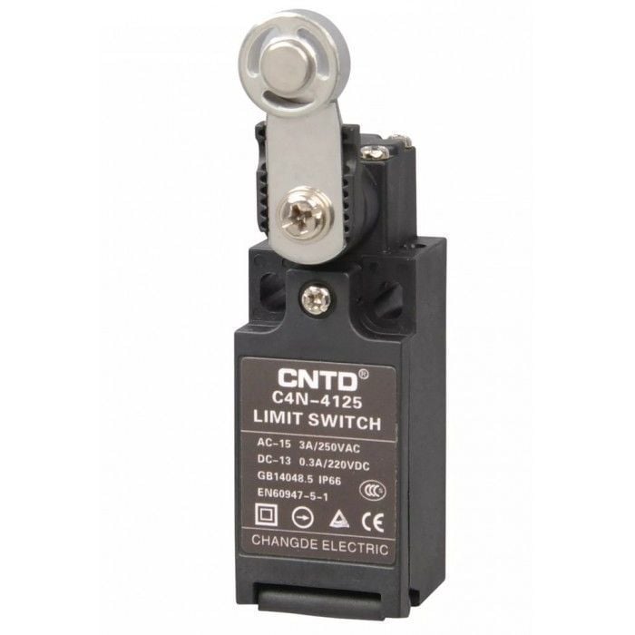 Cntd C4N-4125 Limit Switch