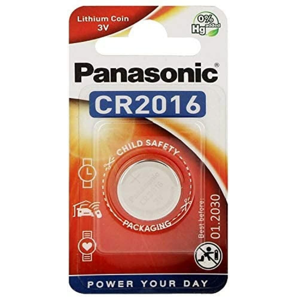 Panasonic CR-2016EL/1B 3V-90 mAh