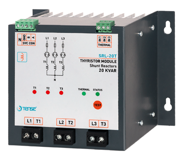 Tense SRL-20T 20Kvar Endüktif Yük Sürücü (Svc)