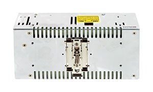 Isıso INES-350-24 350 W 24 VDC14.6 A 215*115*50mm Ray Montajlı Delikli Switching Güç Kaynağı