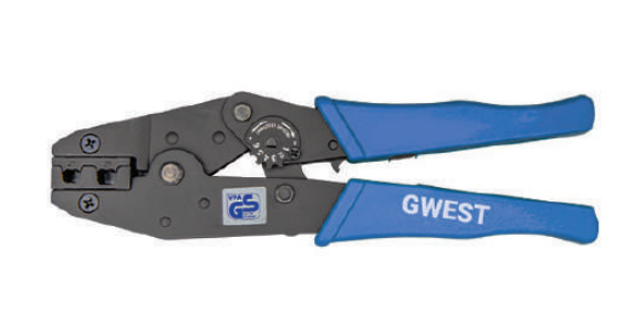 Gwest GW-17 25 - 35mm² Yüksük Sıkma Pensesi