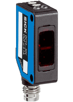 SICK WT100L-E2241 Cisimden Yansımalı Lazer Fotosel Sensör