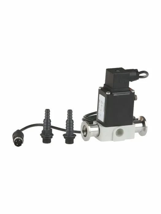 Vacuubrand VV6 Solenoidle çalışan valfler