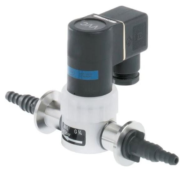 Vacuubrand VV 6C Solenoidle Çalışan Valfler