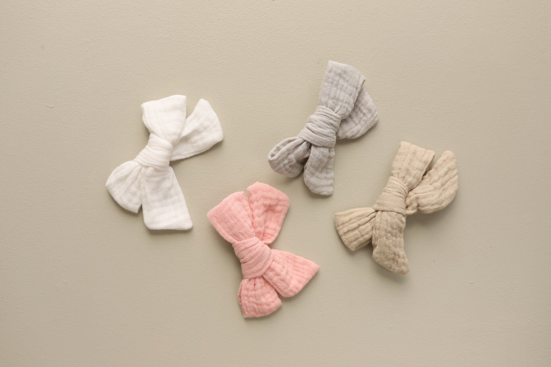 Muslin Buckle