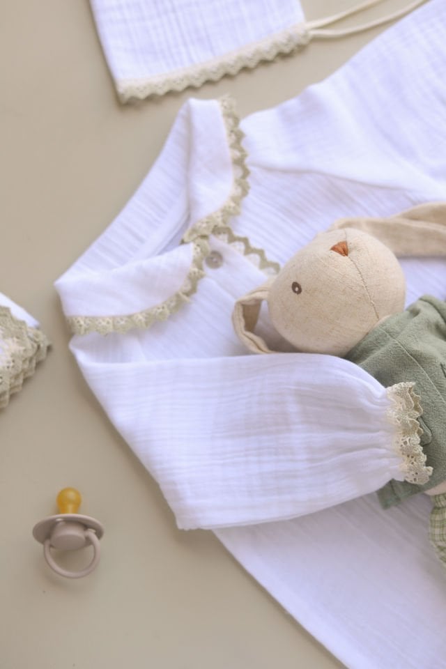 Nil 5 Piece Jumpsuit Hospital Exit