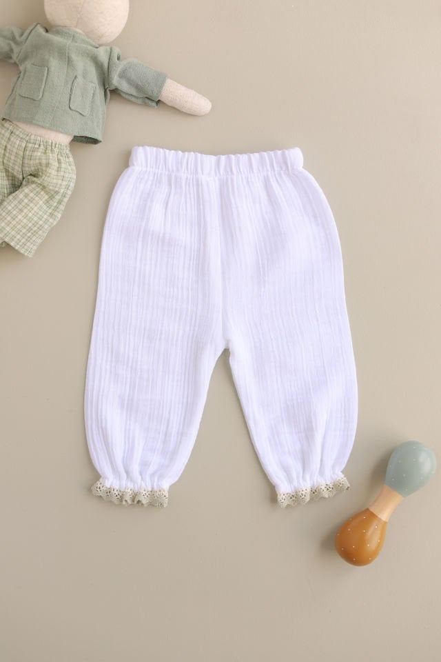 Nil 4 Piece Jumpsuit Hospital Exit