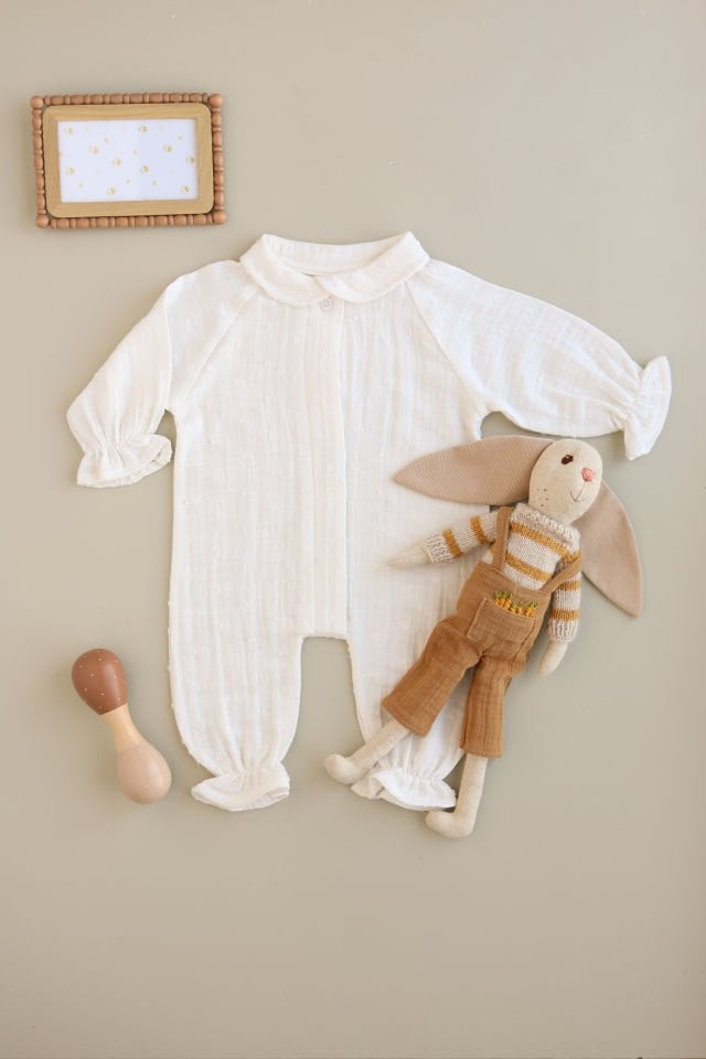 Petit Girl 5 Piece Jumpsuit Hospital Exit