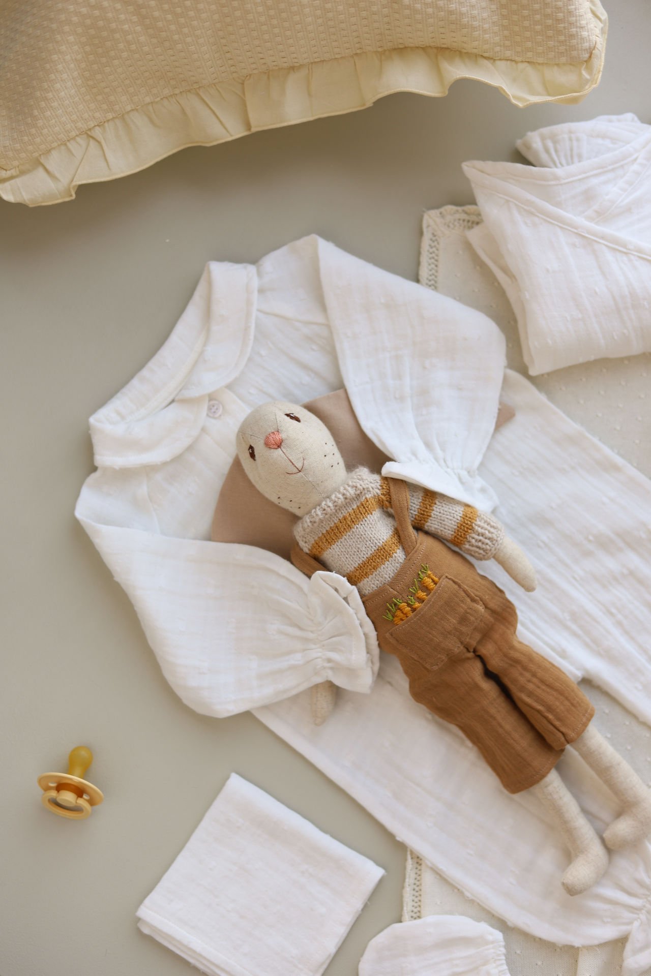 Petit Girl 7 Piece Jumpsuit Hospital Exit