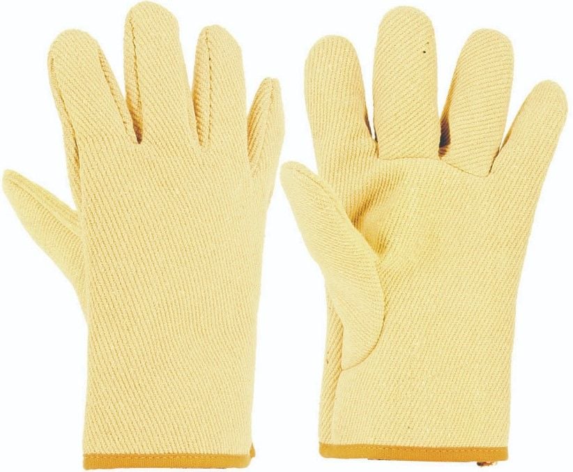 Starline S1TK/18  Aramid Isı ve Kesilme Dirençli İş Eldiveni 38 cm NO:10 XL