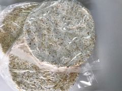 Susamlı Çıtır Helva 500 gr