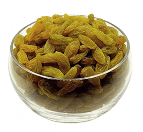 Green Raisins 500 gr