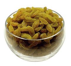 Green Raisins 500 gr