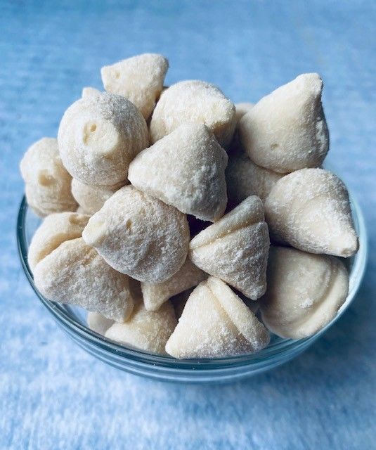 village dried