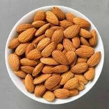 Organik İnce Kabuklu Badem 500 gr