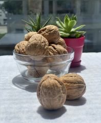 İnce Kabuklu Organik Ceviz 1 Kg