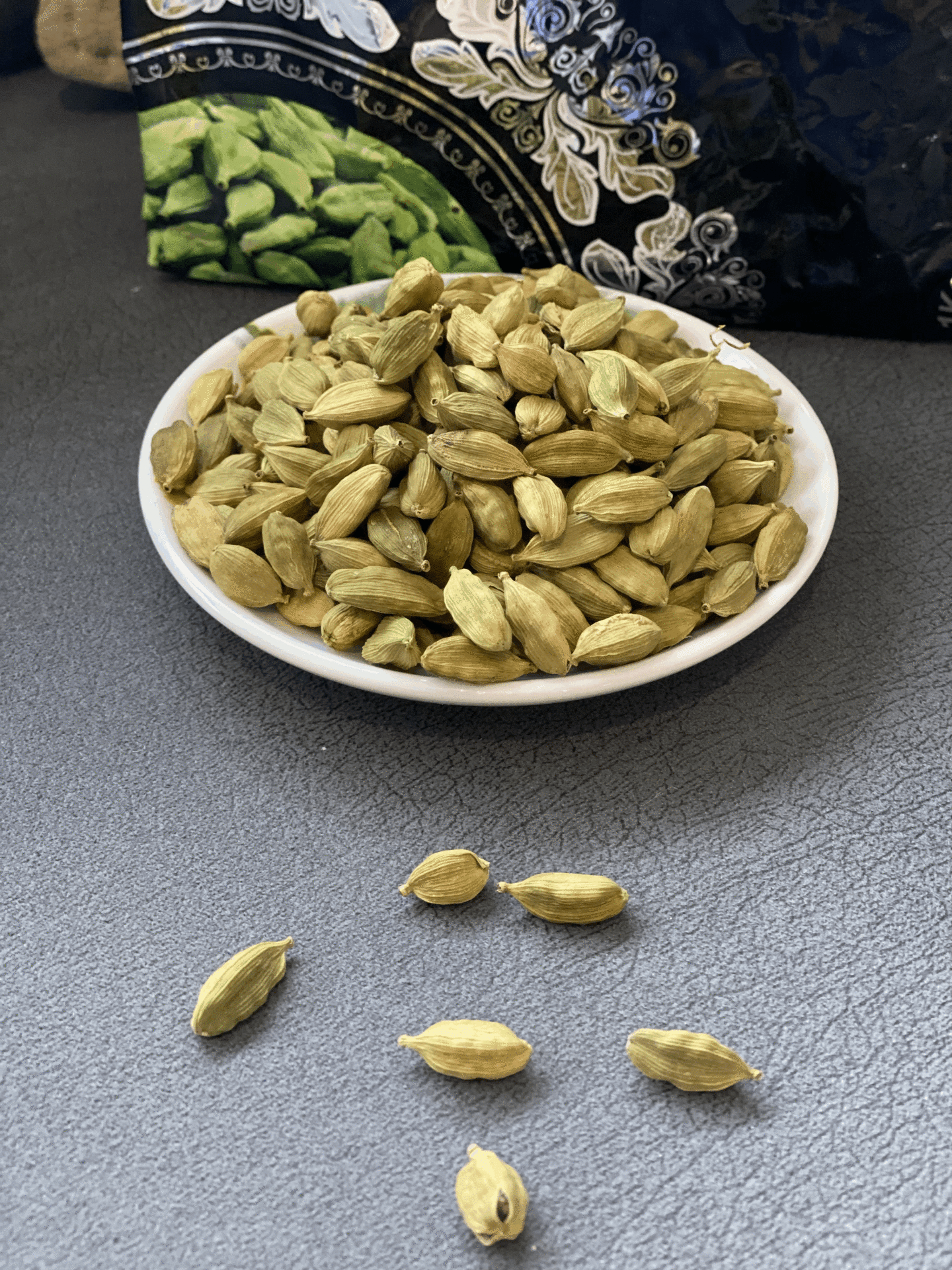 Cardamom ( Hel ) 100 gr