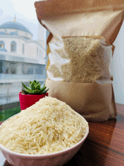 Basmati Sella Rice 1 Kg
