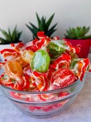 Karışık Meyve Aromalı Şeker 500 gr