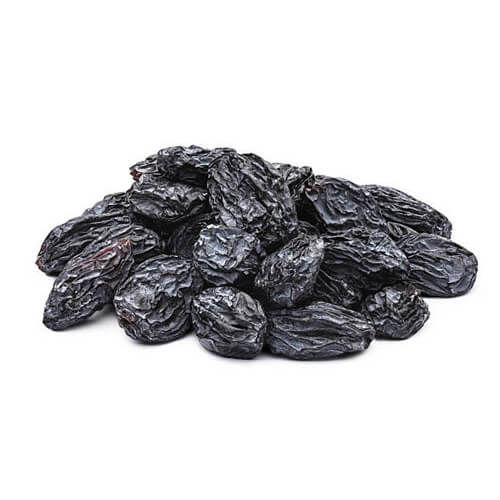 Siyah Kuru Üzüm 500 gr